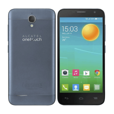 Used alcatel onetouch idol 2