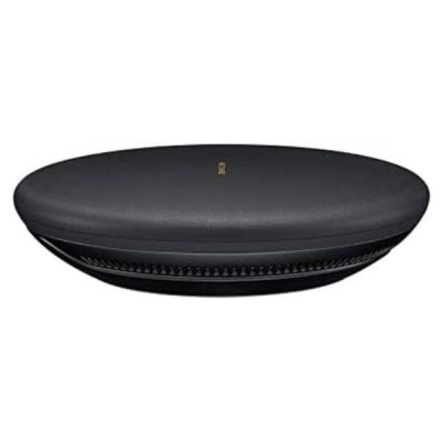 Samsung Original QI Enabled Convertible Wireless Charger with Travel Adapter